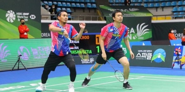 Ganda Putra, Ganda Putri, Tunggal Putra jadi Tumpuan di Malaysia Open 2023