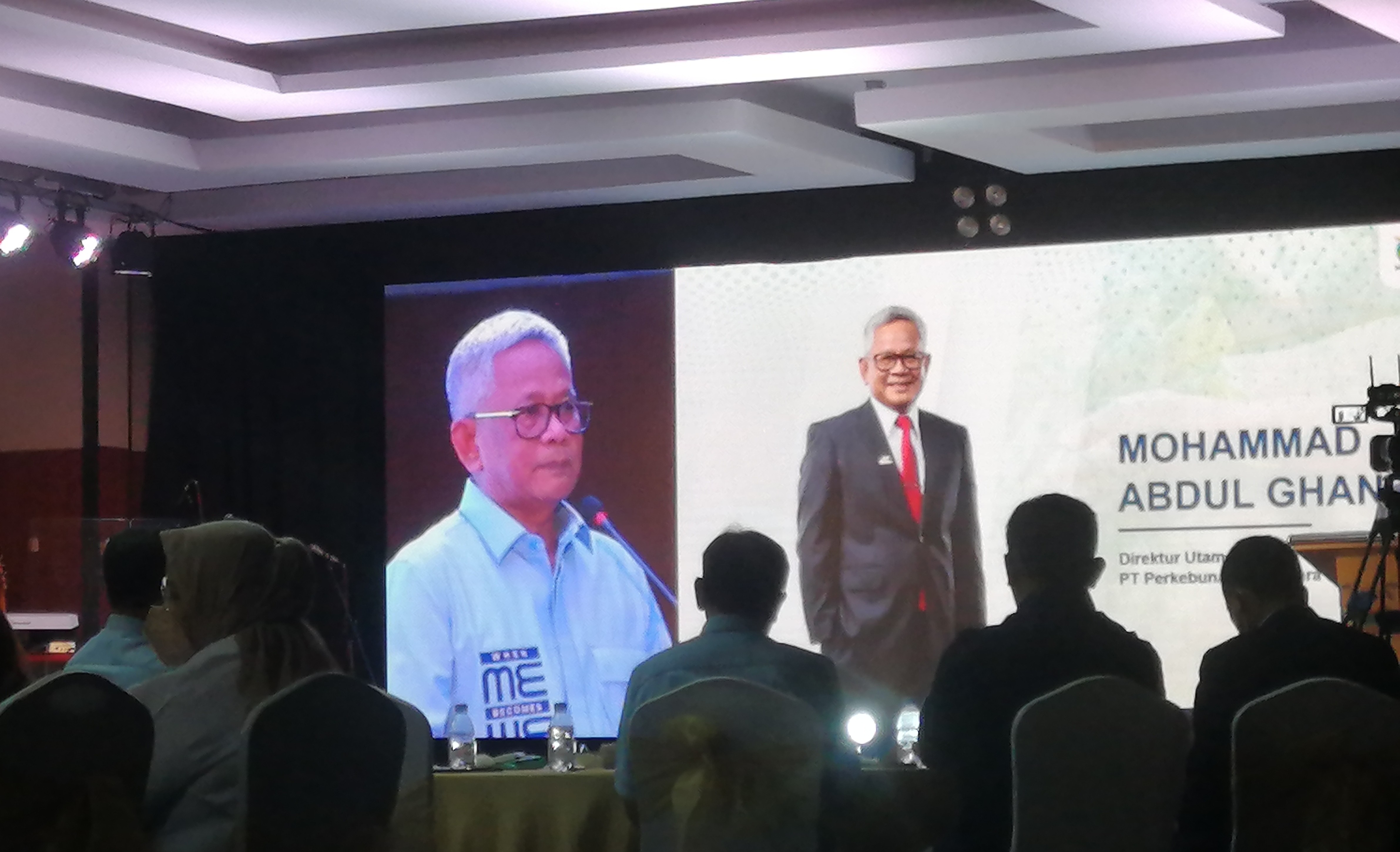 Di HUT ke-47, Pendiri DAPENBUN: Kita Harus Terus Bertransformasi