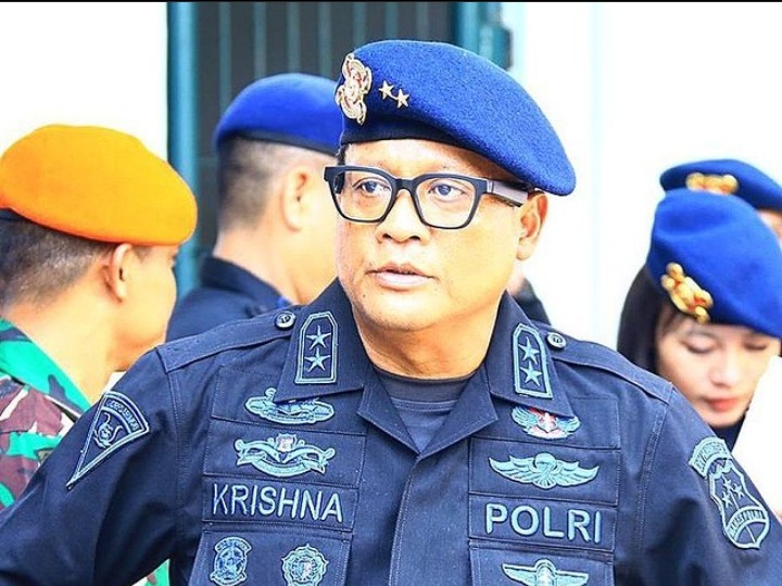 WNI Terlibat Senpi Ilegal di Filipina, Begini Sikap Polri