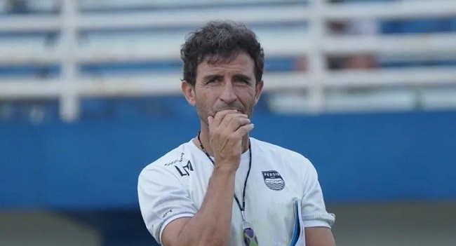 Persib Bandung Berambisi Menang Lawan Persija