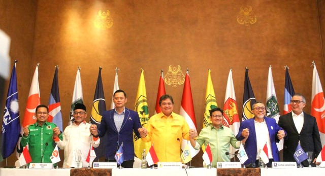 Pengamat: Pertemuan Parpol Tolak Pemilu Proporsional Tertutup Teladan Bagi Demokrasi