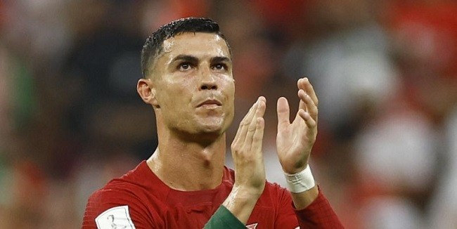 Pelatih Baru Portugal: Kami Akan Berikan Kesempatan Ronaldo Salah Satunya