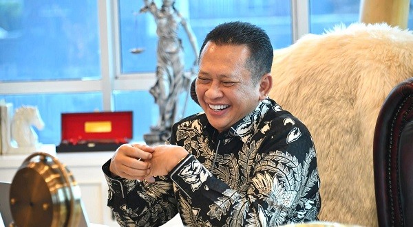 Ketua MPR RI Akan Gelar Turnamen Catur Indonesia Master III Piala Ketua MPR RI