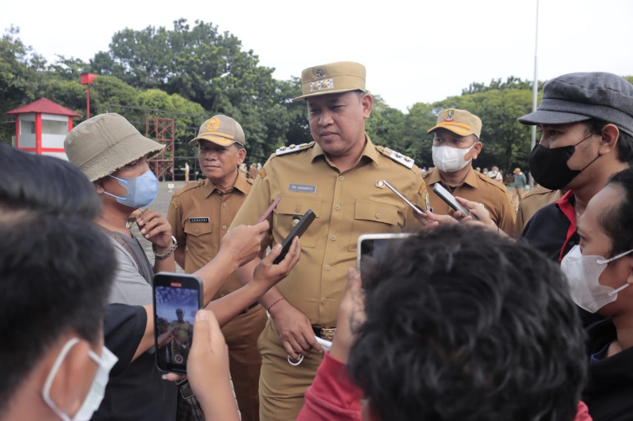 Manfaatkan Sosmed, Tri Minta Aparatur Sosialisasikan Program Pemkot Bekasi