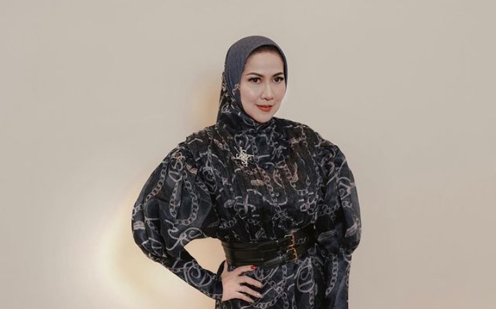 Hidung Mengalir Darah, Begini Tindak KDRT yang Dialami Venna Melinda