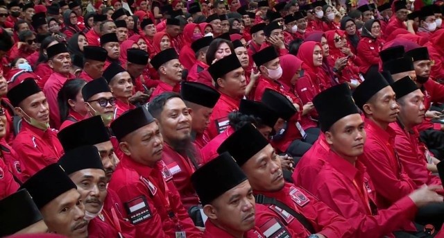 Megawati: Saya Nggak Mau Dibilang Komunis, Kalau Sukarnois, Yes!