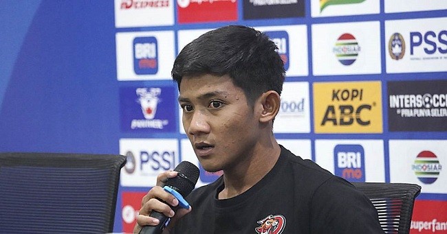 Persija Siap Hadapi Persib, Target Raih Poin Penuh 