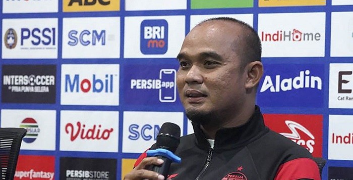 Hanya Dua Hari Latihan, Persija Bertekad Menang Lawan Persib