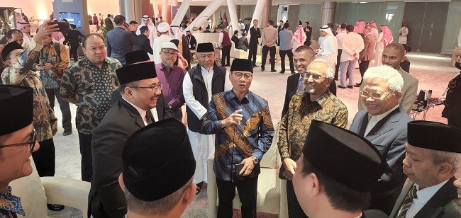 Kuota Haji Tahun 2023 Mencapai 221.000, Yandri Susanto: Kita Apresiasi Kerja Keras Kementerian Agama