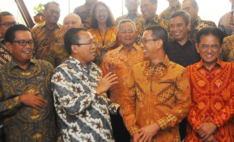 RUPSLB Bank BTN Setujui Pengunduran Diri Heru Budi Hartono