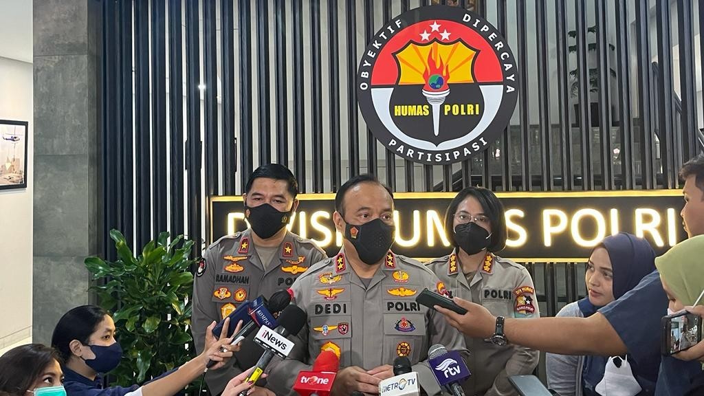 Lukas Enembe Ditangkap, Polri Minta Masyarakat Papua Jaga Kondusifitas
