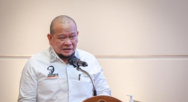 LaNyalla Minta BPN Segera Selesaikan Konflik Lahan Masyarakat Kecil