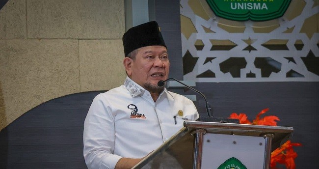 Ketua DPD RI Minta Sawah Tergusur Proyek Tol Dapat Lahan Pengganti