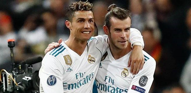 Cristiano Ronaldo Sayangkan Keputusan Gareth Bale Pensiun 