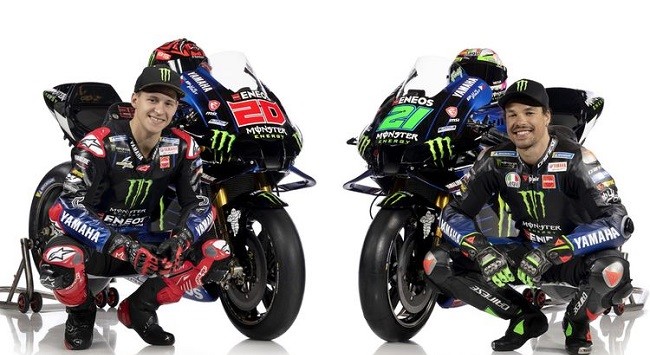 Yamaha Tunjuk Jakarta Sebagai Peluncuran MotoGP 2023