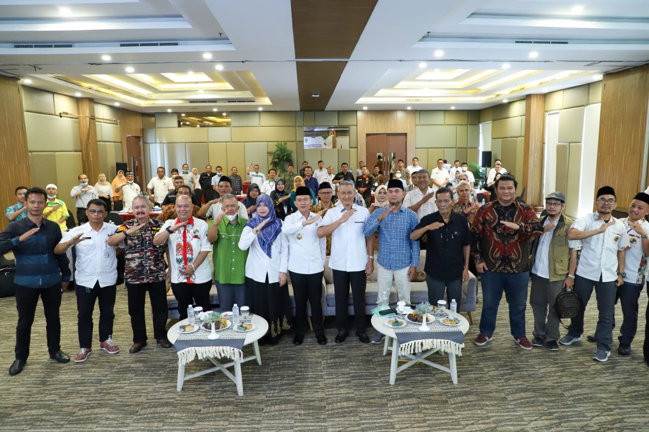 Pj Bupati Bekasi Dorong Setiap Perusahaan Harus Ada Koperasi Karyawan