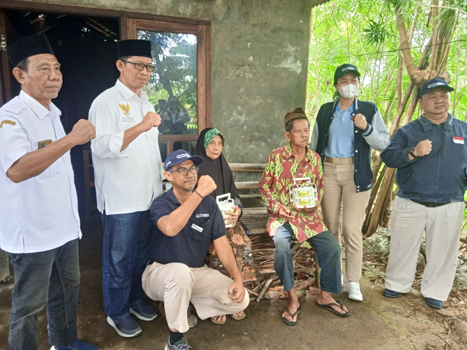 Selain PT Enkei, Perusahaan Lain Diharapkan Terlibat Dukung Program Baznas dengan CSR