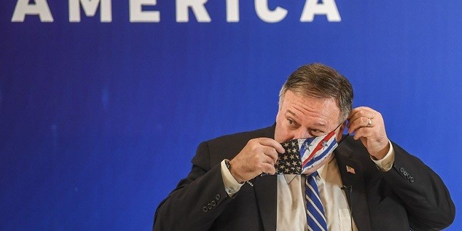 Masih Terancam Oleh Iran, AS Perpanjang Program Perlindungan untuk Mantan Menlu Mike Pompeo