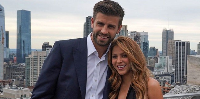 Balas Dendam pada Pique, Shakira: Banyak Olahraga, tapi Otak Juga Bekerja Sedikit