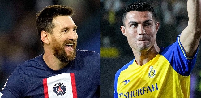 Tiket Pertandingan PSG dan Al-Nassr/Al Hilal all-stars Capai Sejarah SR10m