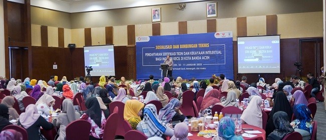 Gratis dan Lima Hari Selesai, Kemenperin Fasilitasi Sertifikat TKDN Industri Kecil