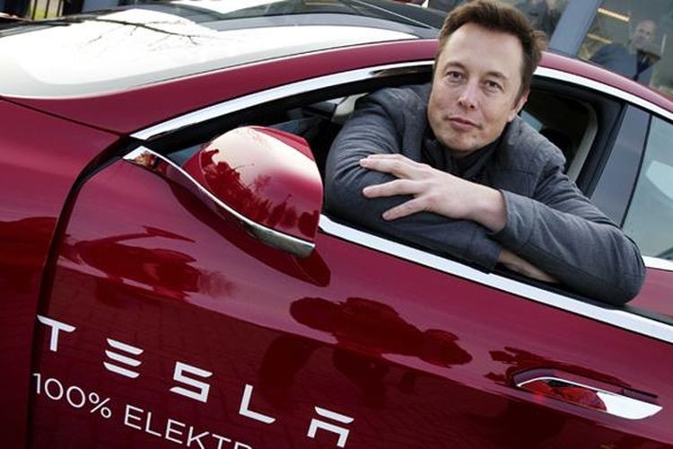 Elon Musk Bantah Kabar Tesla yang Siap Bangun Pabrik di Indonesia