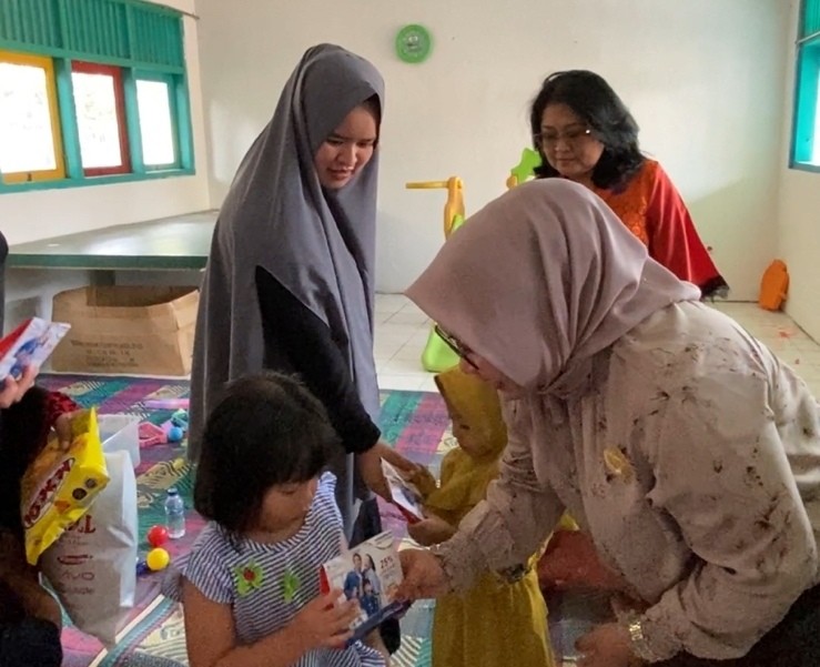 Plt Ketua TP PKK Bekasi: Posyandu  Garda Terdepan dalam Menekan Angka Stunting