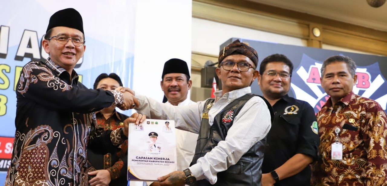Aliansi Ormas Bekasi Siapkan 8 Kader Jadi Caleg, Siapa Saja?