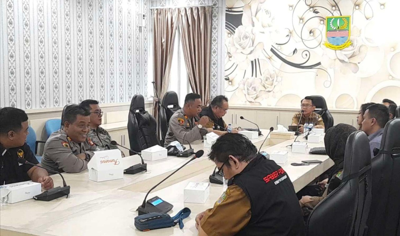 Pelayanan Bersih, Pj Bupati Bekasi Dorong Saber Pungli Mulai Lakukan Penindakan