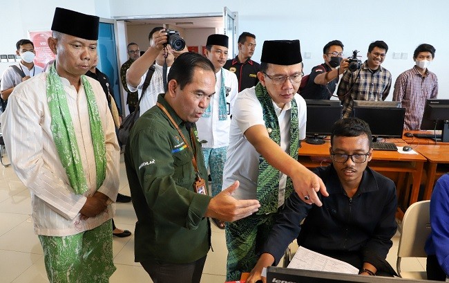 Regsosek Diharapkan Jadi Data Acuan Pemerintah Pusat dan Daerah