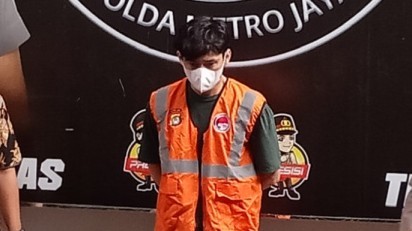 Berulang Kali Pakai Narkoba, Revaldo: Karena Masalah Mental