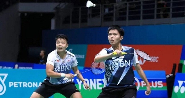 Cidera Fadia Buat Chen/Jia Fadia ke Final Malaysia Open 2023