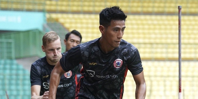 Main di Hadapan The Jakmania, Hanif Sjahbandi: Jadi Motivasi Raih Kemenangan