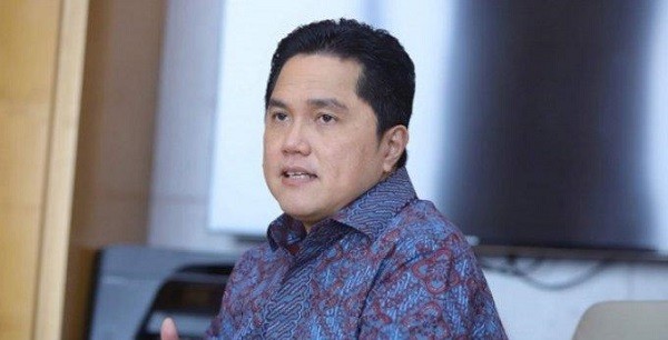 Menteri Erick Perkirakan Laba BUMN tahun 2022 capai Rp200 triliun