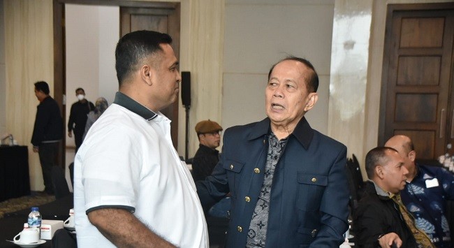 Museum & Galeri SBY - Ani, Sjarifuddin Hasan: Bukti Jejak Rekam Perjalanan dan Prestasi Presiden SBY& Ibu Ani Yudhoyono