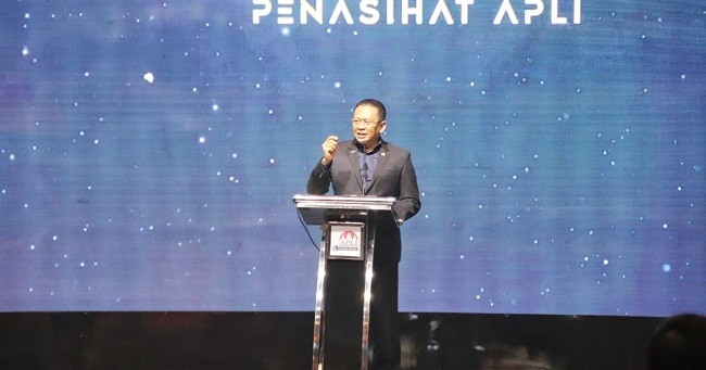 Ketua MPR RI Dorong Asosiasi Penjualan Langsung Indonesia Tingkatkan Perekonomian Nasional