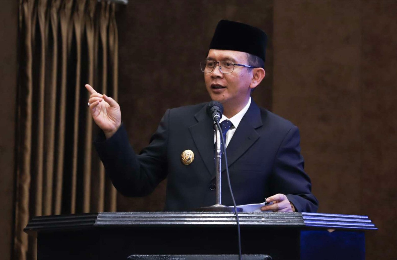 Pj Bupati Bekasi: Pelantikan Pejabat Baru Ini untuk Optimalkan Roda Pemerintahan