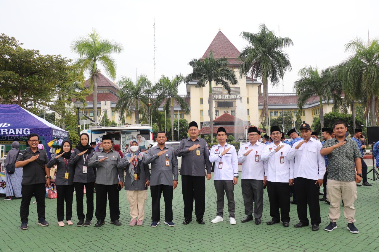Bawaslu Bekasi Rekrut Panwaslu Desa/Kelurahan, Ini Jadwalnya