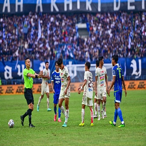 3 Pilar Utama Absen, Persija Bertekad Meraih Kemenangan atas Bali United