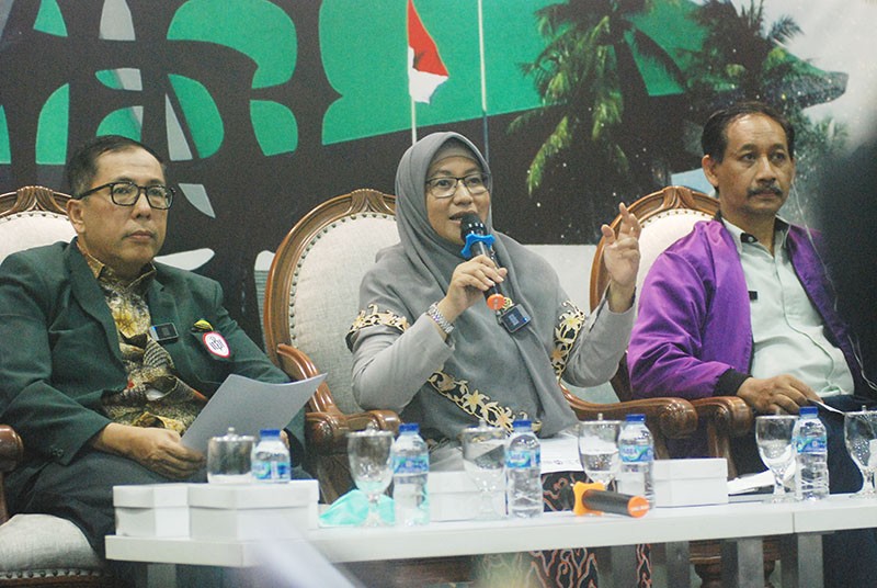 Ledia Hanifa Amaliah Sikapi RUU Kesehatan