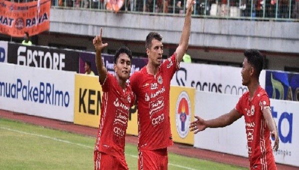 Dramatis, Gol Telat Kudela Pastikan Kemenangan Persija atas Bali United