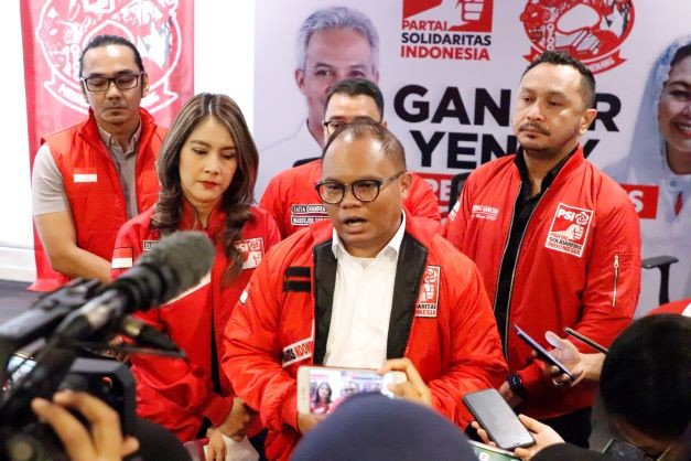Mantan Kibordis Kerispatih, Badai Bergabung ke PSI