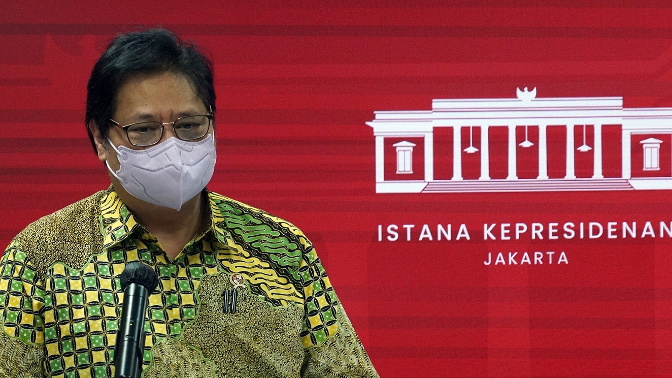 Survei Citra Network Nasional: Duet Airlangga-Moeldoko Berpeluang Menangi Pilpres 2024