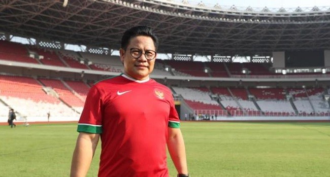 Cak Imin: Keputusan Penghentian Liga 2 dan 3 Rusak Tatanan Sepak Bola Indonesia 