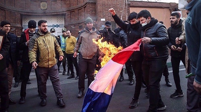 Pakar Hukum Iran: Barat Gunakan Kebencian Agama Sebagai Alat Kobarkan Ekstremisme dan Terorisme