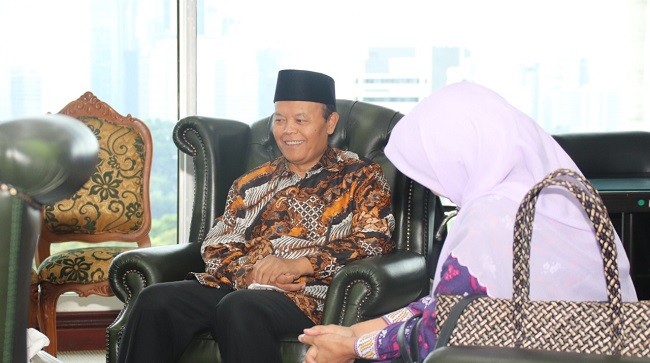 HNW: Ormas Perempuan Islam Harus Berorientasi Pada Empati, Simpati Bukan Membuat Antipati
