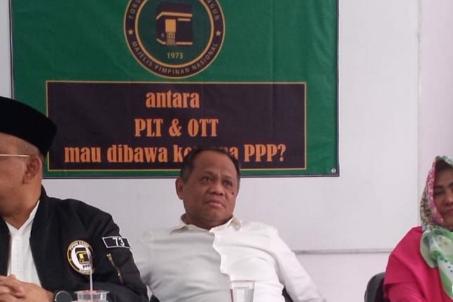 Forum Ka'bah Membangun Desak PPP Segera Gelar Muktamar Luar Biasa