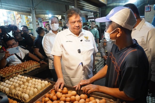 Kolaborasi TPIP dan TPID Mampu Redam Gejolak Harga Pangan