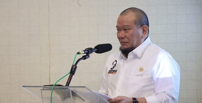 Adendum UUD 1945, Ketua DPD RI Usulkan DPR RI Juga Diisi Peserta Pemilu dari Unsur Perseorangan
