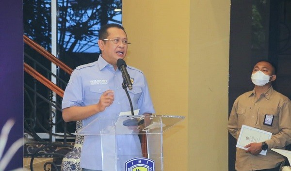 Bamsoet: IMI Berikan Penghargaan Atlet Balap Indonesia Berprestasi pada Ajang IMI Award